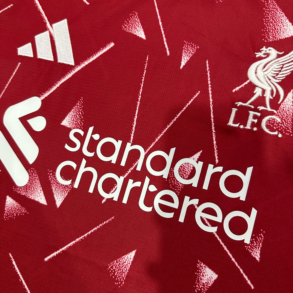 Liverpool 2026/27 Home Shirt – Fan Version – image 12