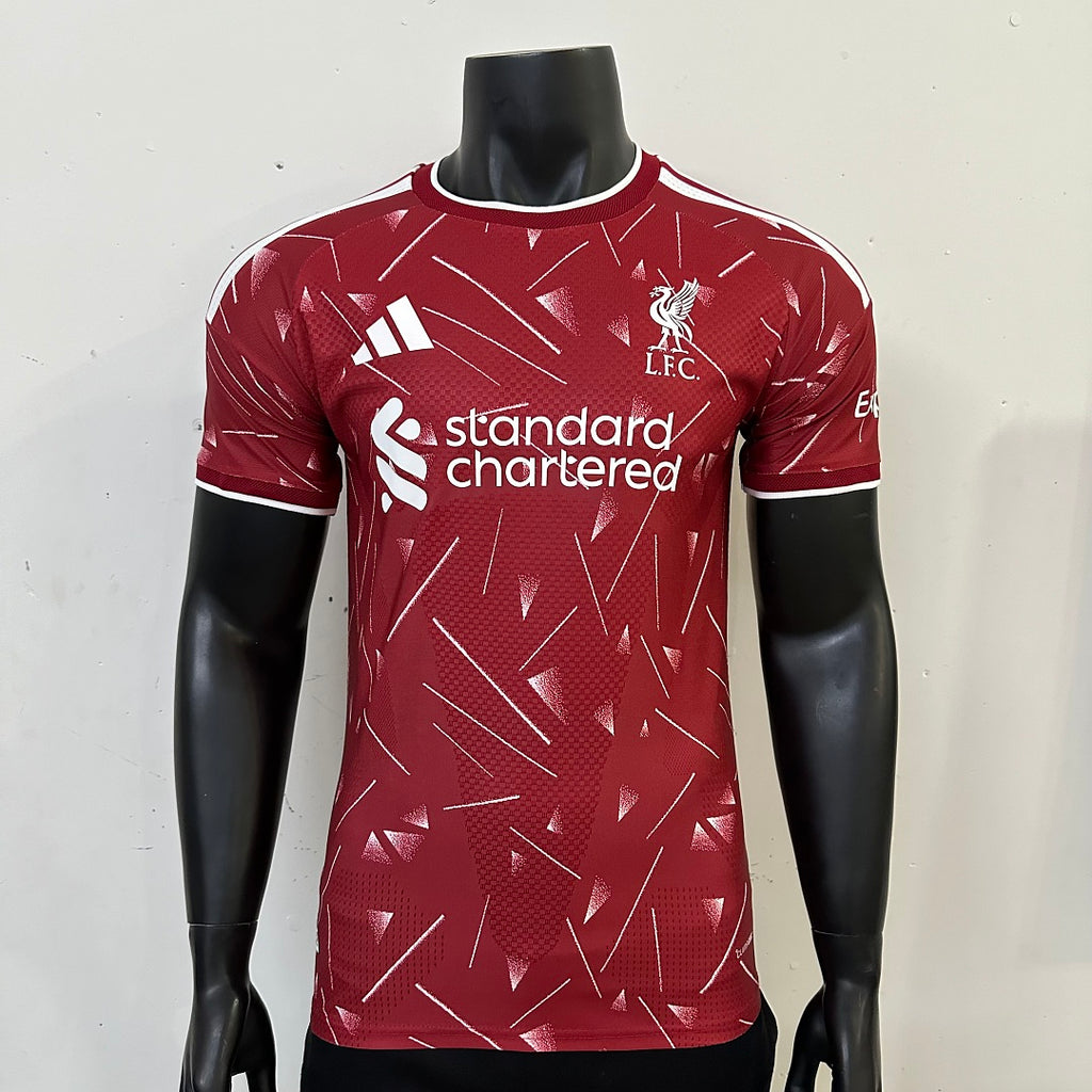 Liverpool 2026/27 Home Shirt – Player Version – image 12