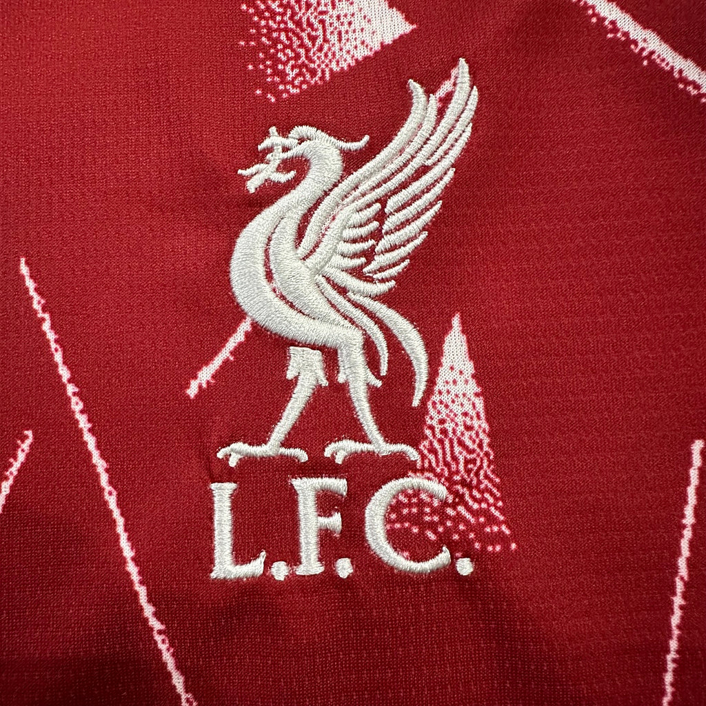 Liverpool 2026/27 Home Shirt – Fan Version – image 13