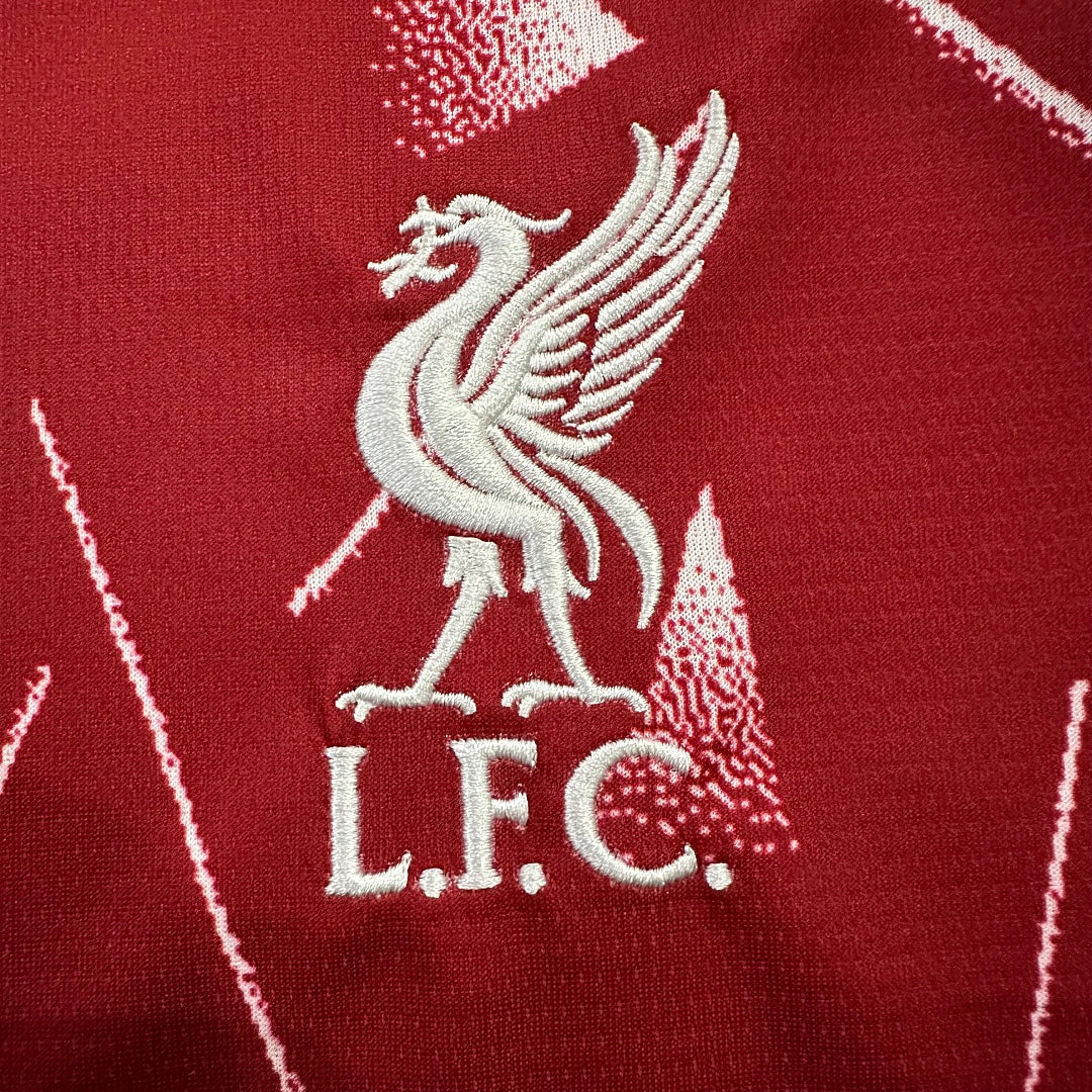 Liverpool 2026/27 Home Shirt – Fan Version – image 13