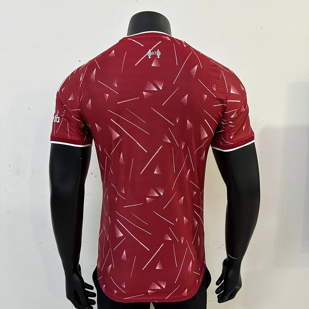 Liverpool 2026/27 Home Shirt – Player Version – image 13