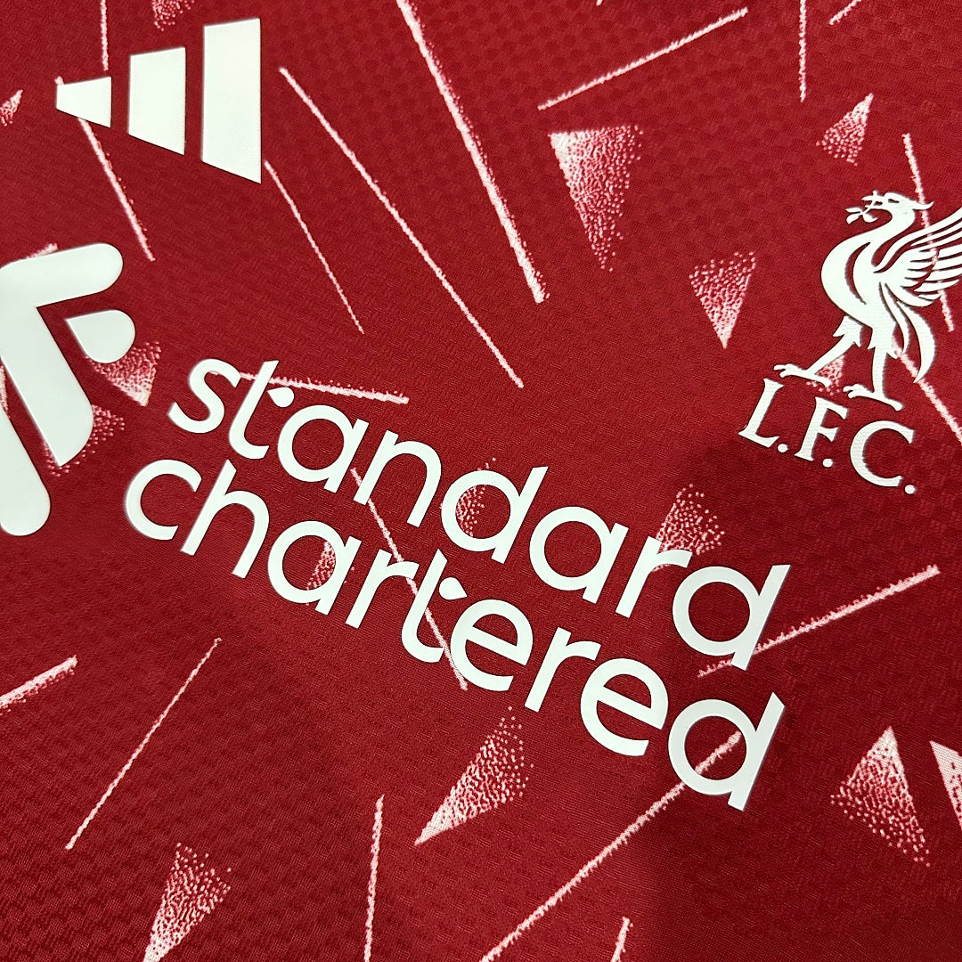 Liverpool 2026/27 Home Shirt – Player Version – image 14