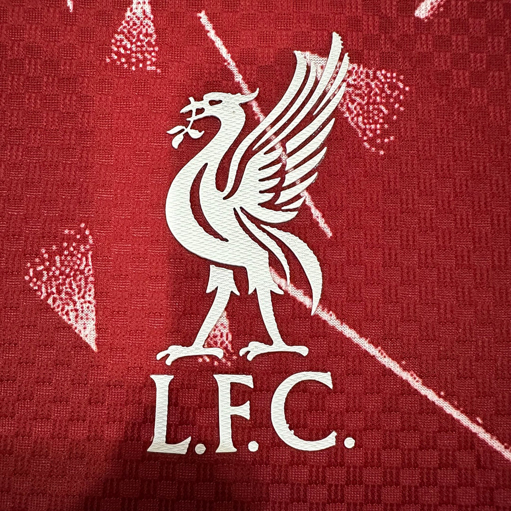 Liverpool 2026/27 Home Shirt – Player Version – image 15