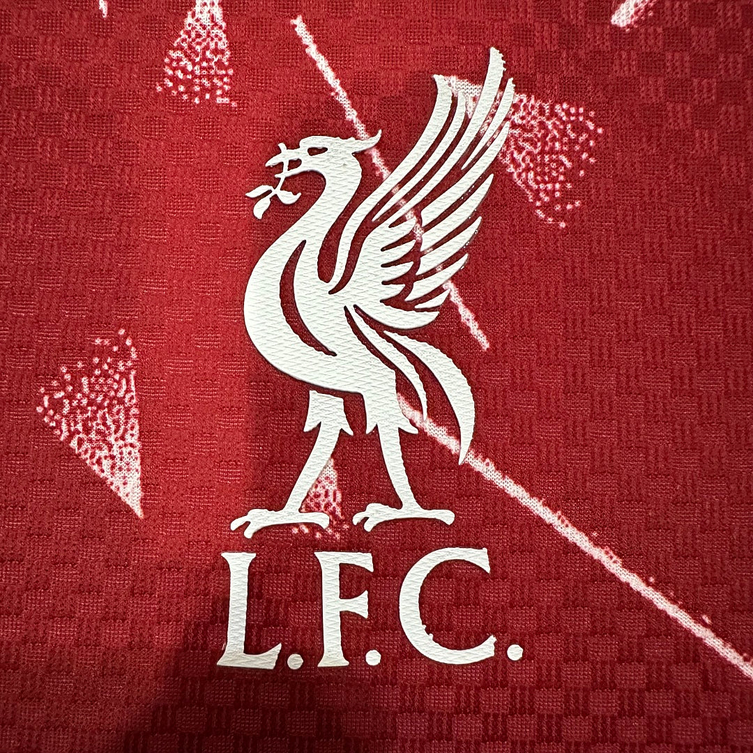 Liverpool 2026/27 Home Shirt – Player Version – image 15