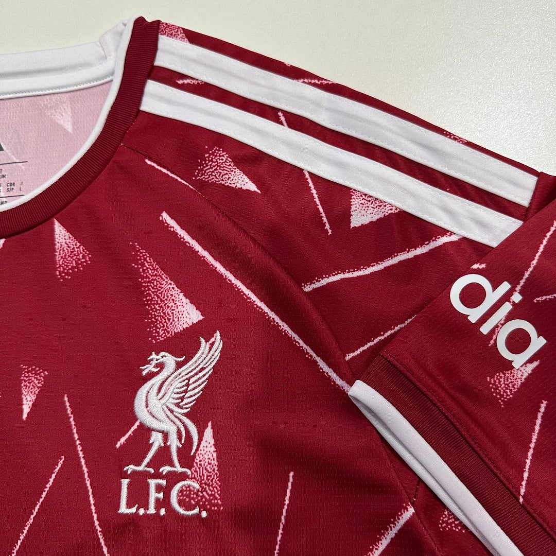 Liverpool 2026/27 Home Shirt – Fan Version – image 17