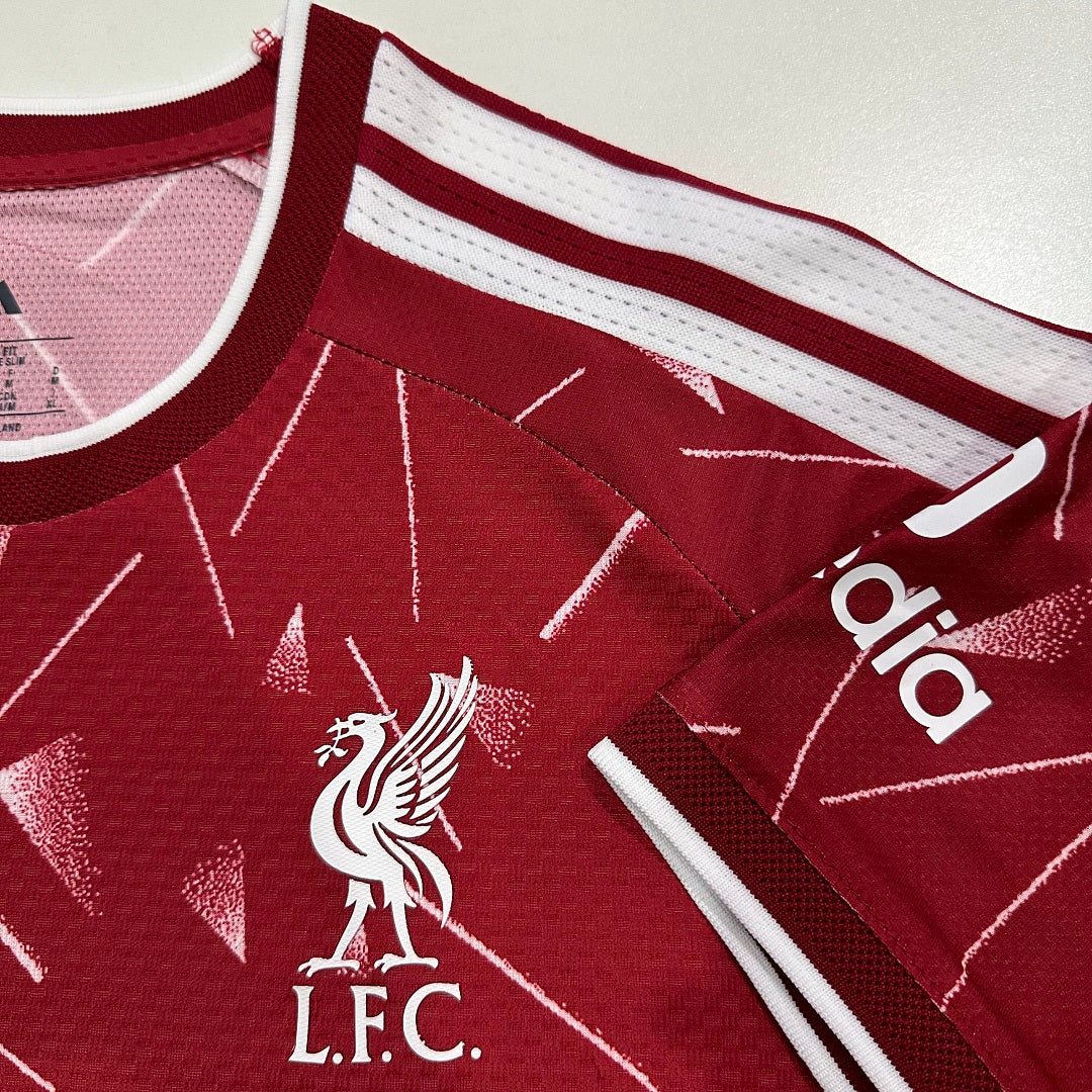 Liverpool 2026/27 Home Shirt – Player Version – image 18