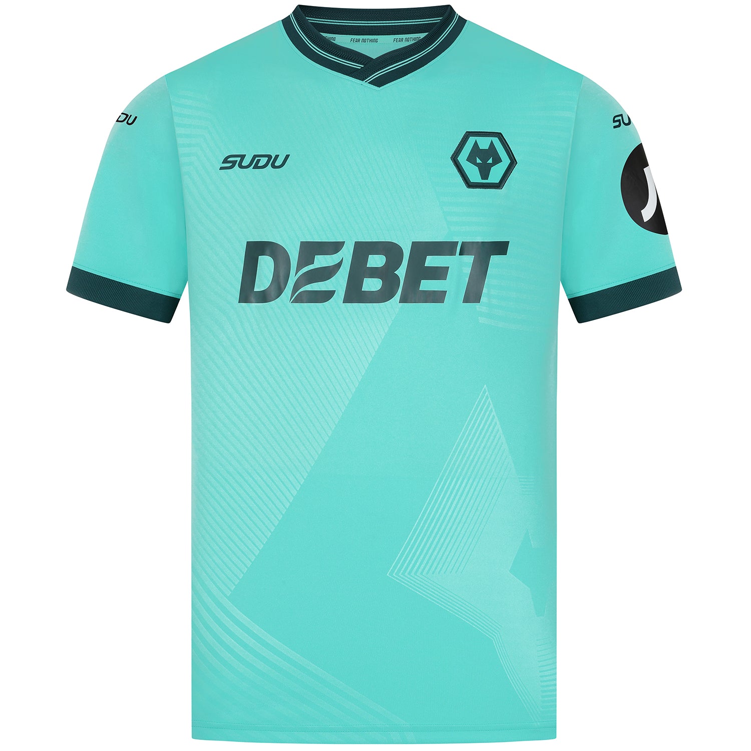 Wolves 25/26 Away Shirt