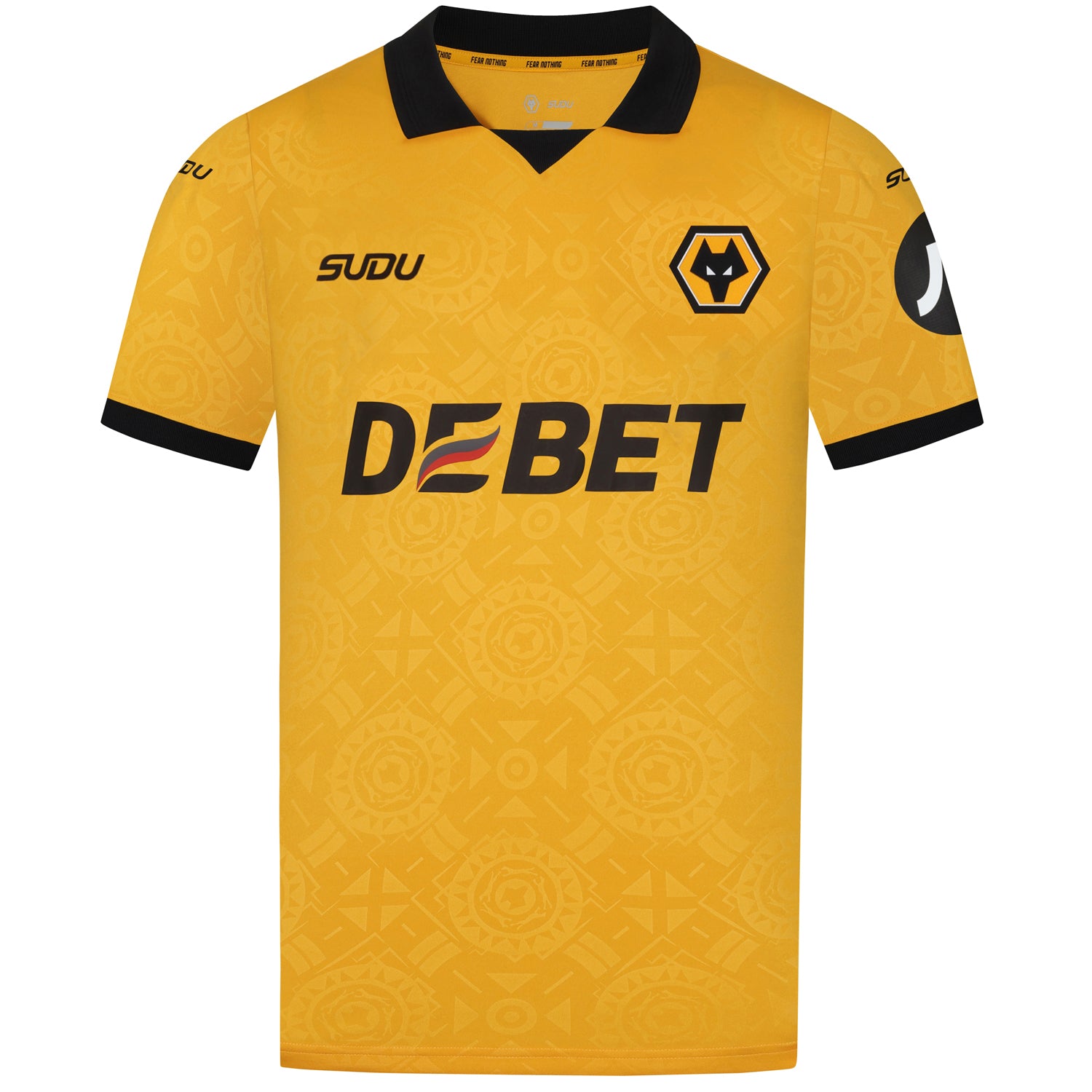 Wolves 25/26 Home Shirt