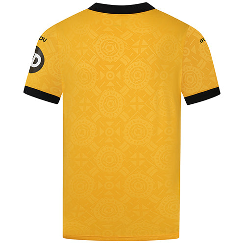 Wolves 25/26 Home Shirt