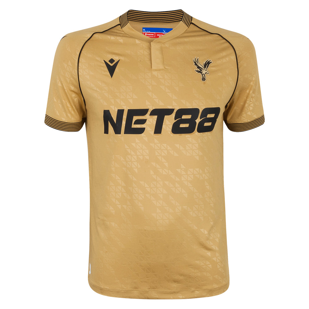 Crystal Palace 25/26 Away Shirt