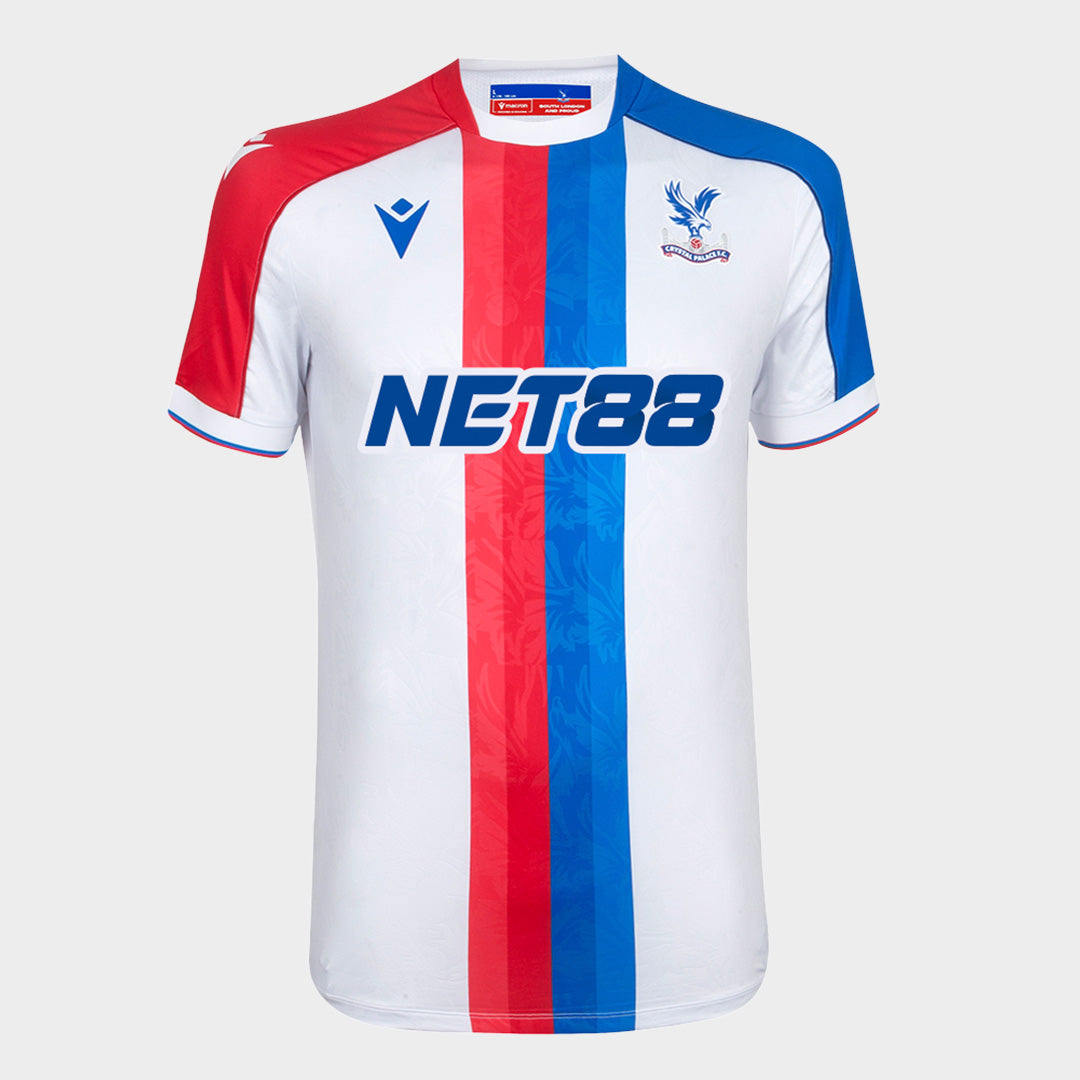 Crystal Palace 25/26 Home Shirt (Body Fit)