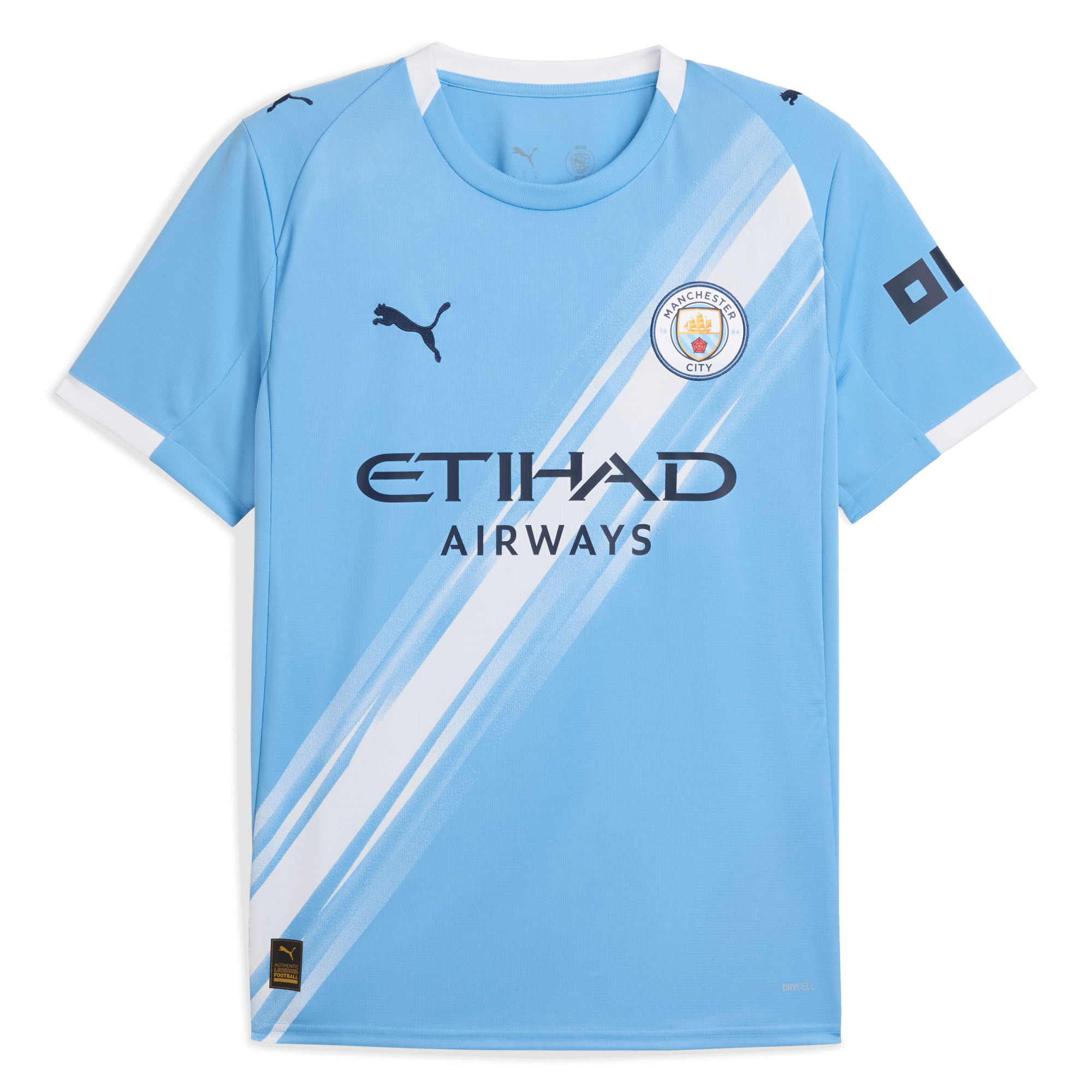 Manchester City 24/25 Home Jersey
