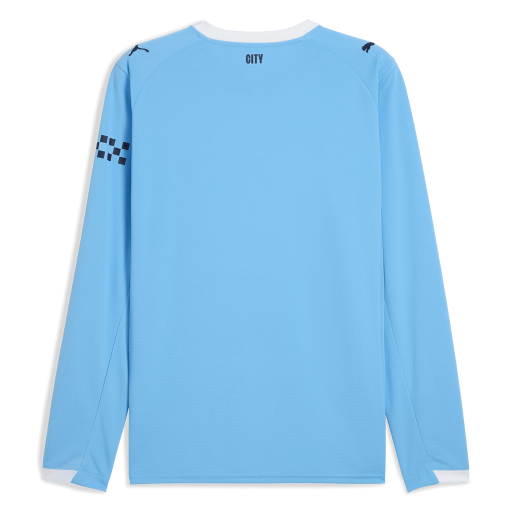 Manchester City 24/25 Home Long Sleeve Jersey