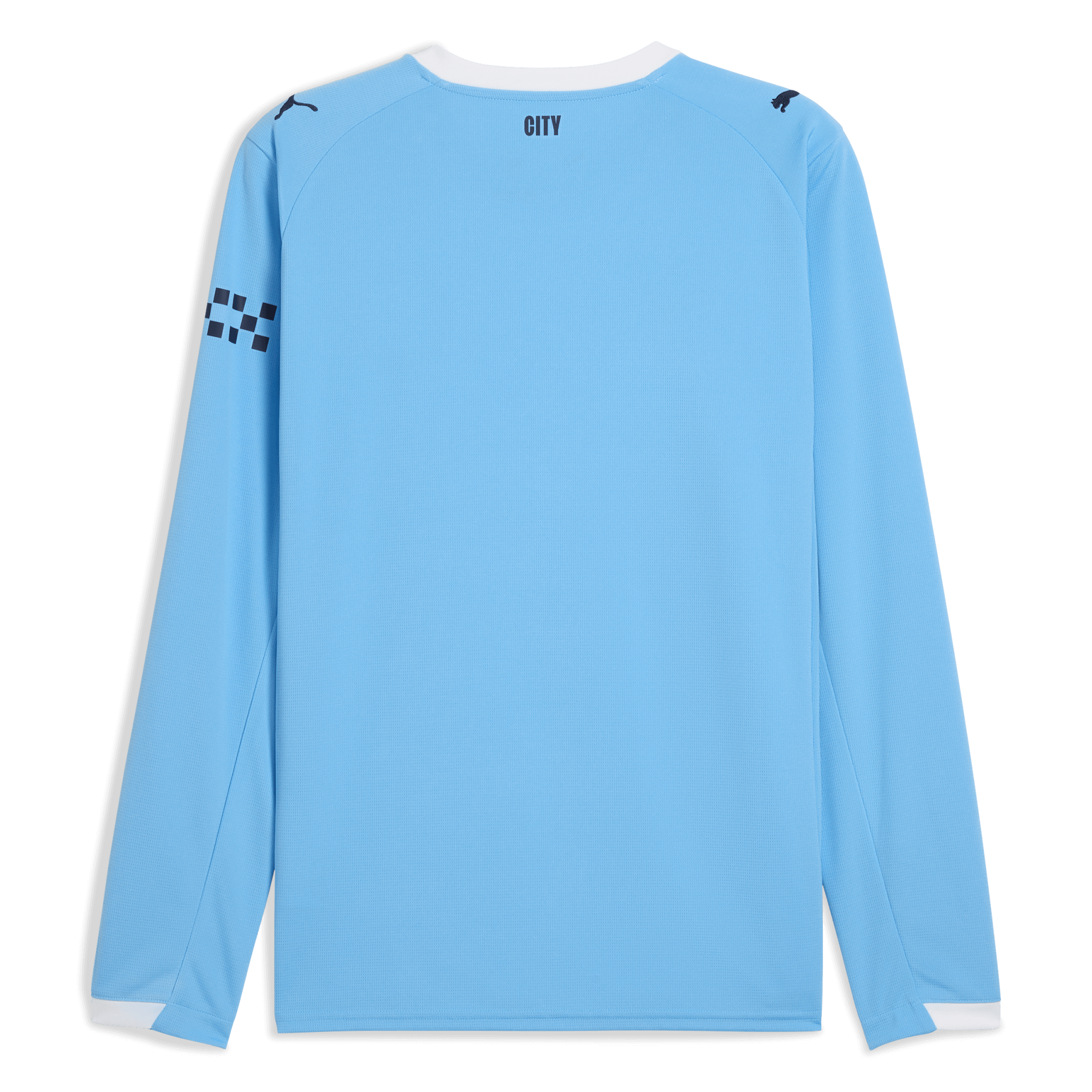 Manchester City 24/25 Home Long Sleeve Jersey