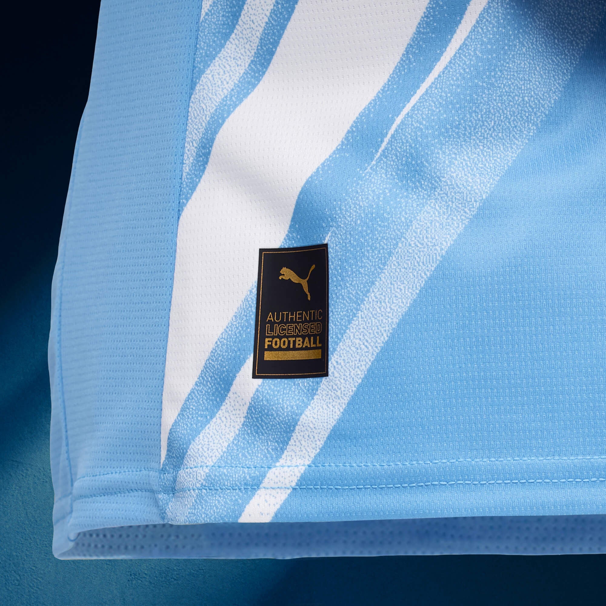 Manchester City 24/25 Home Long Sleeve Jersey