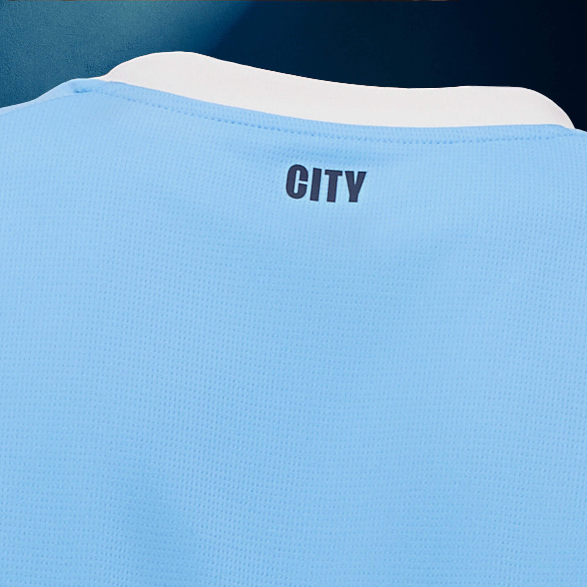 Manchester City 24/25 Home Long Sleeve Jersey