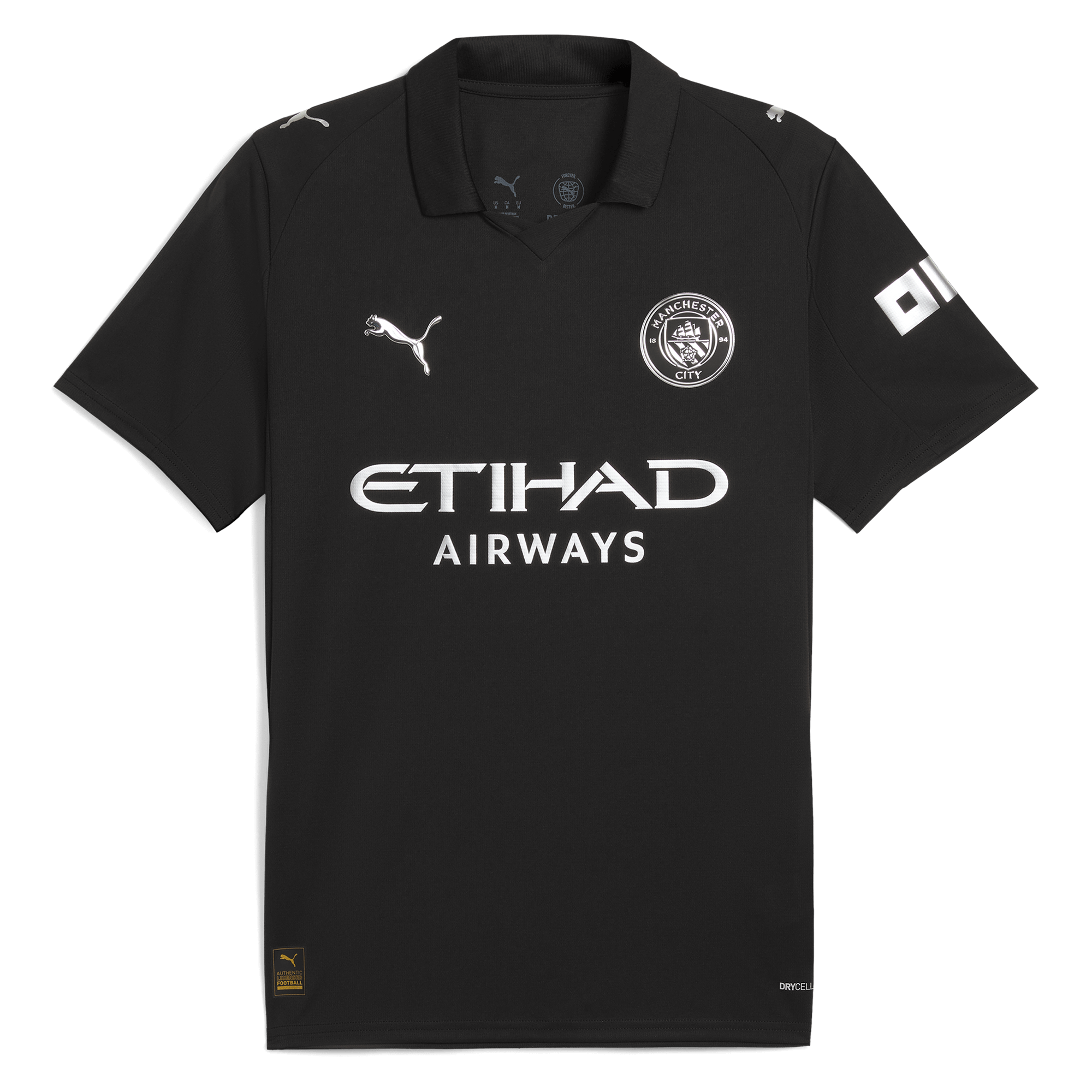 Manchester City 24/25 Home Kit
