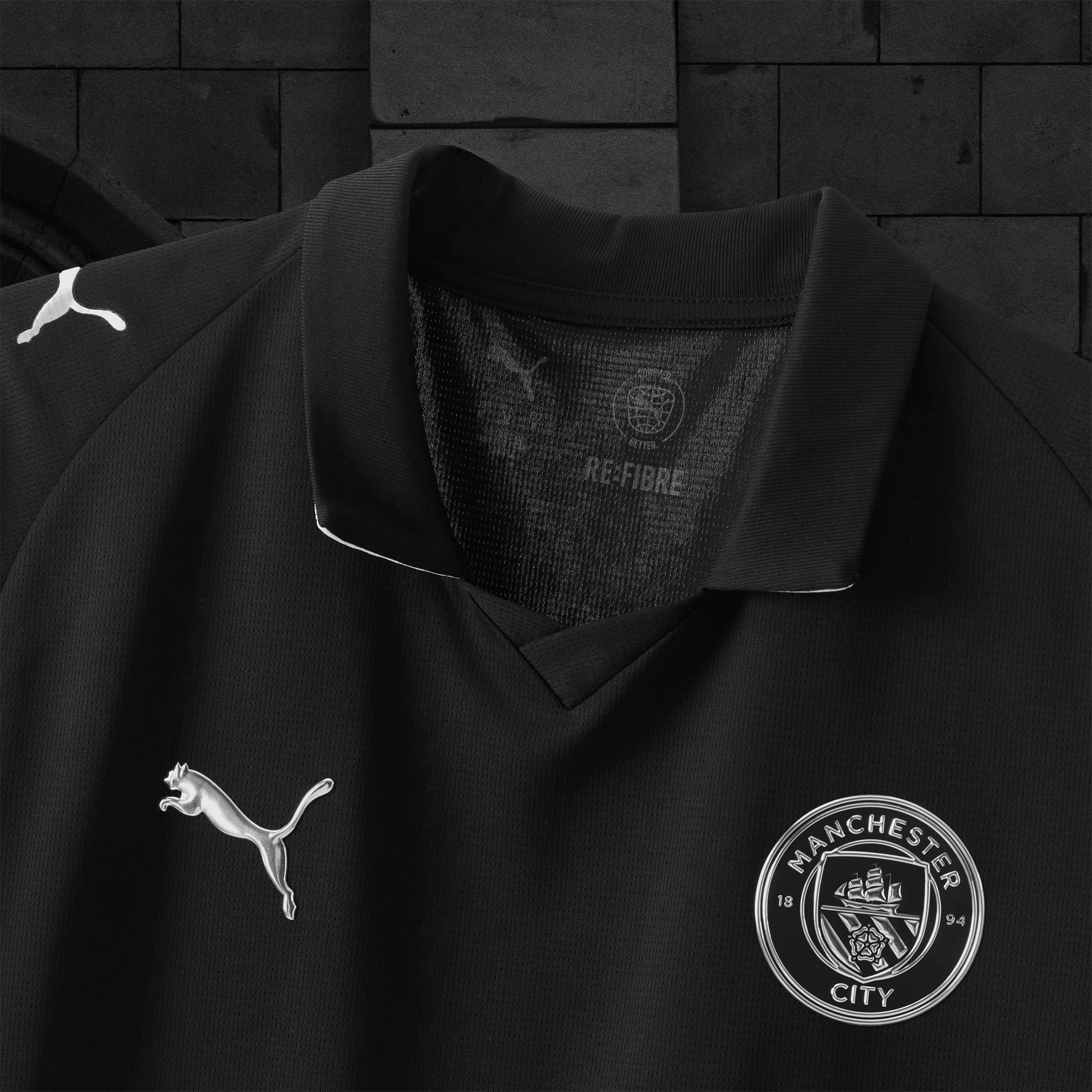 Manchester City 24/25 Home Kit