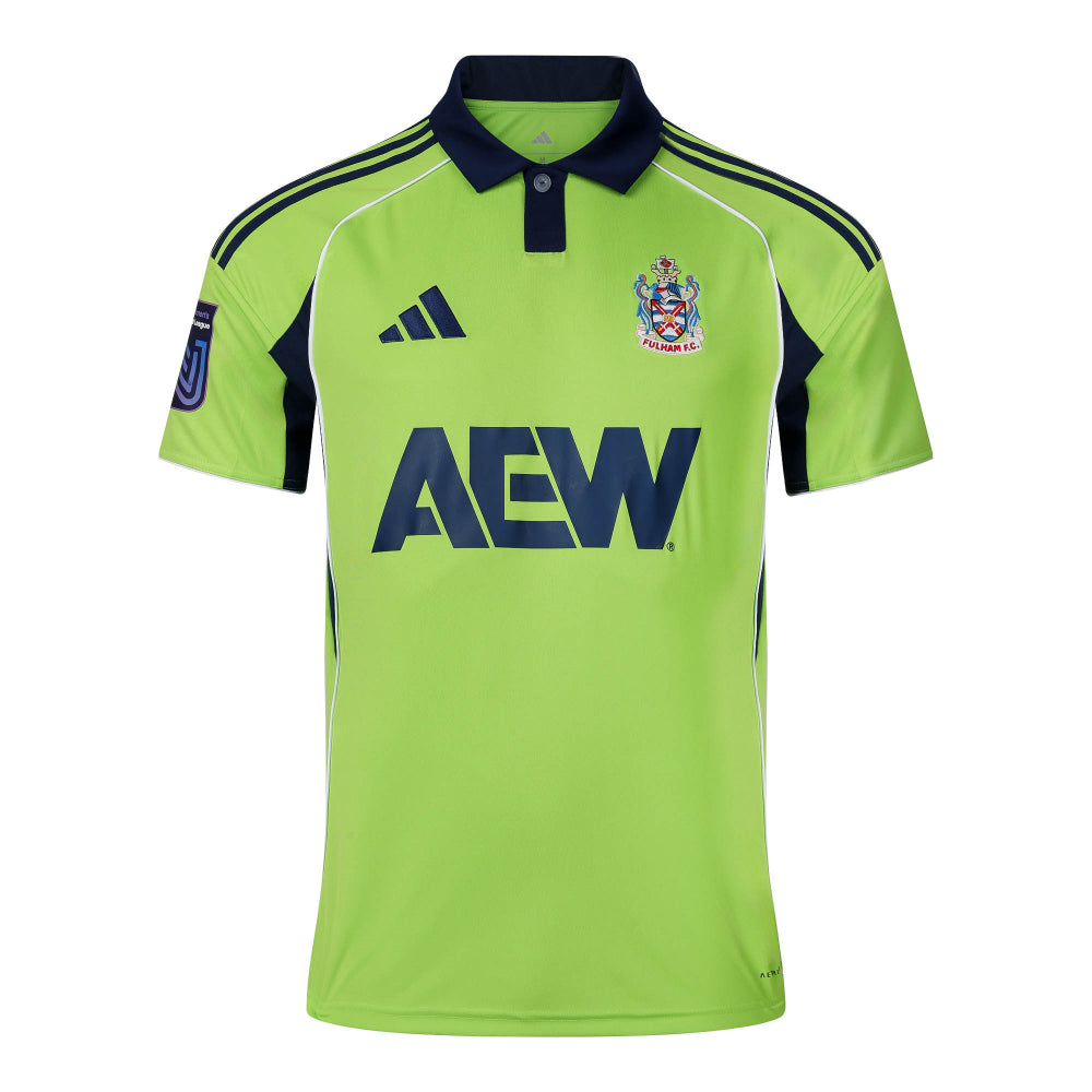 Fulham 25/26 Away Shirt