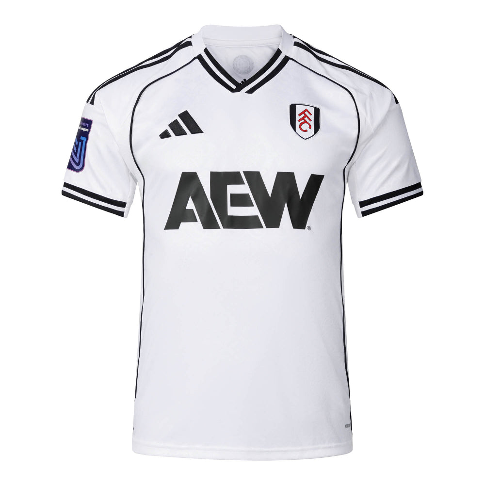 Fulham 25/26 Home Shirt
