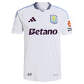 Aston Villa adidas Away Authentic Shirt 2024-25