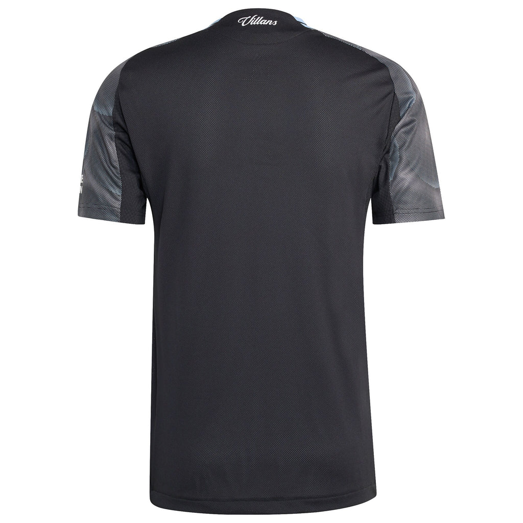 Aston Villa adidas Away Authentic Shirt 2025-26