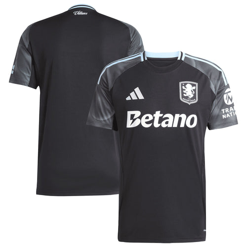 Aston Villa adidas Away Shirt 2025-26