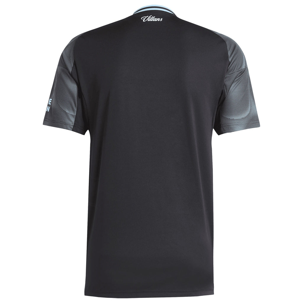 Aston Villa adidas Away Shirt 2025-26