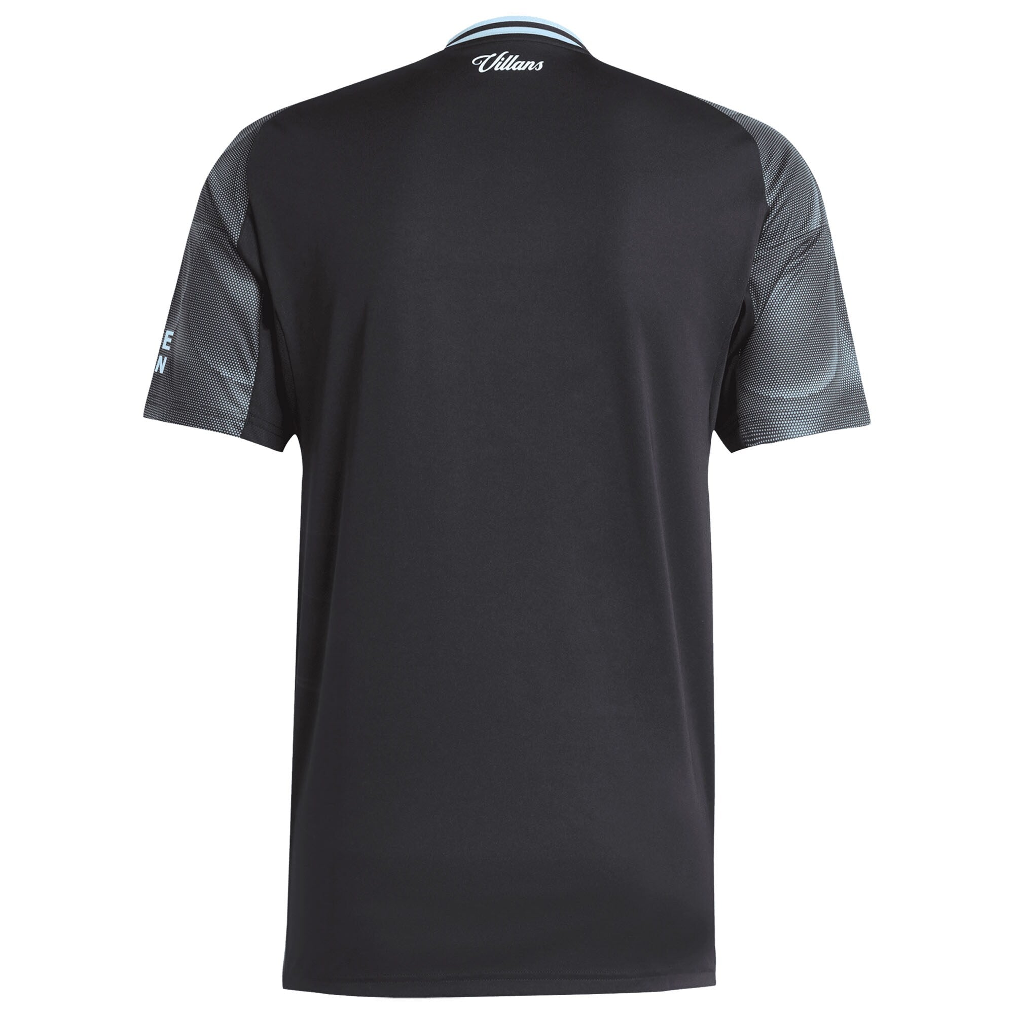 Aston Villa adidas Away Shirt 2025-26