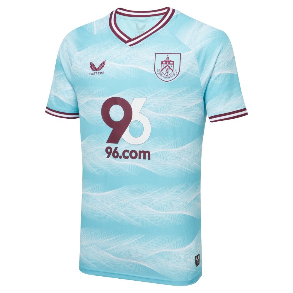Burnley 25/26 Away Shirt