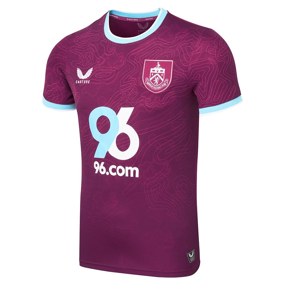 Burnley 25/26 Home Shirt