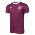 Burnley 25/26 Home Shirt (Unsponsored)