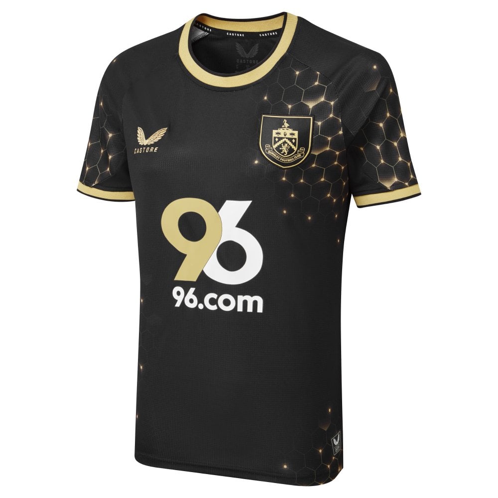 Burnley 25/26 Third Shirt