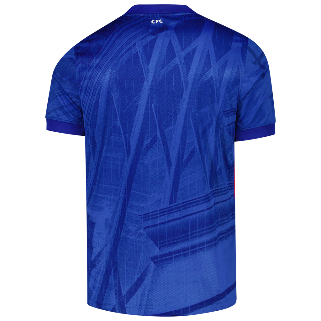 Chelsea Nike Home Stadium Shirt 2025-26