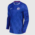 Chelsea Nike Stadium Home Long Sleeve Shirt 2025-26