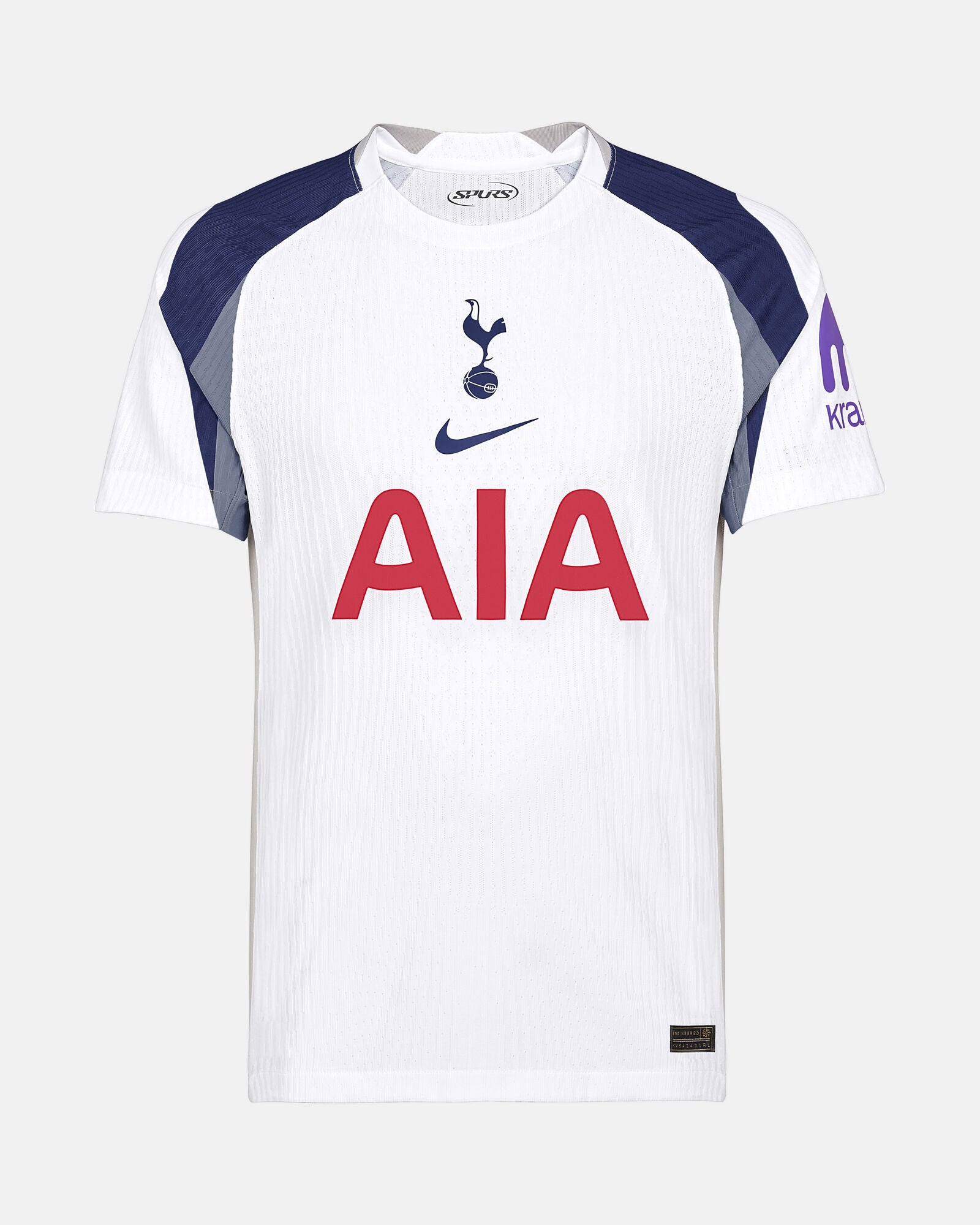 Tottenham Hotspur 25/26 ELITE Home Shirt