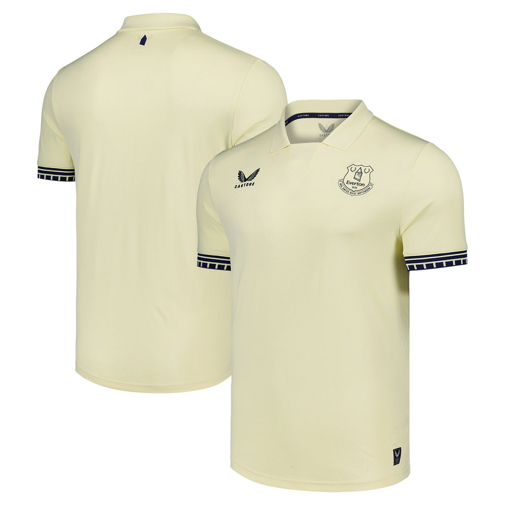 Everton 25/26 Away Pro Shirt (Unsponsored)