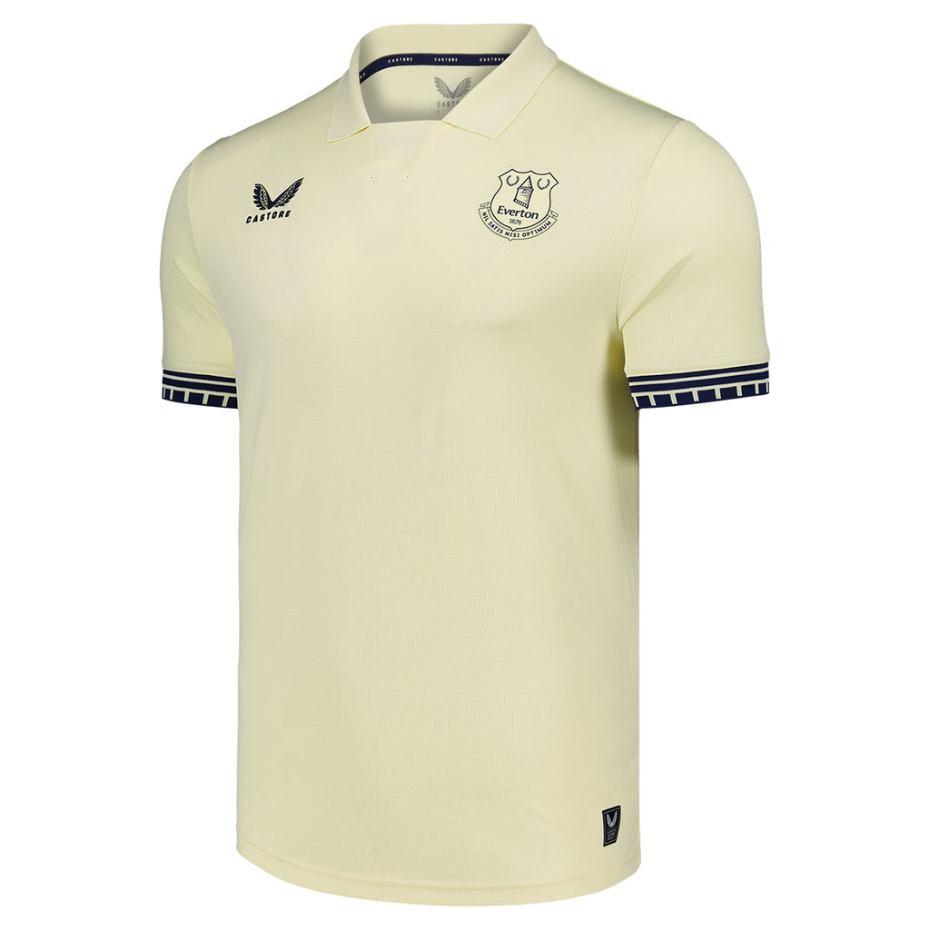 Everton 25/26 Away Pro Shirt (Unsponsored)