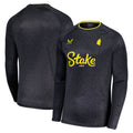 Everton 24/25 Away Replica Long Sleeve Shirt