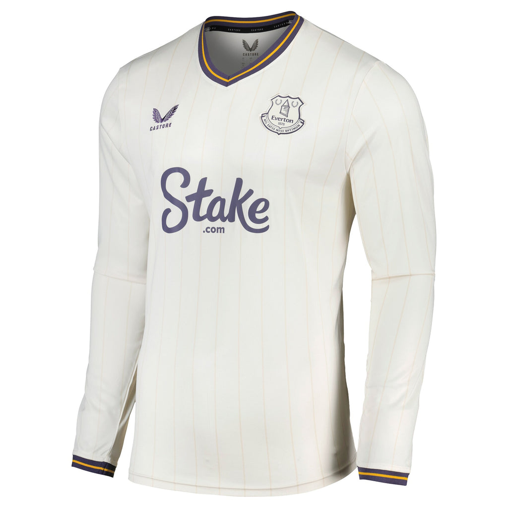 Everton 24/25 Third Replica Long Sleeve Shirt