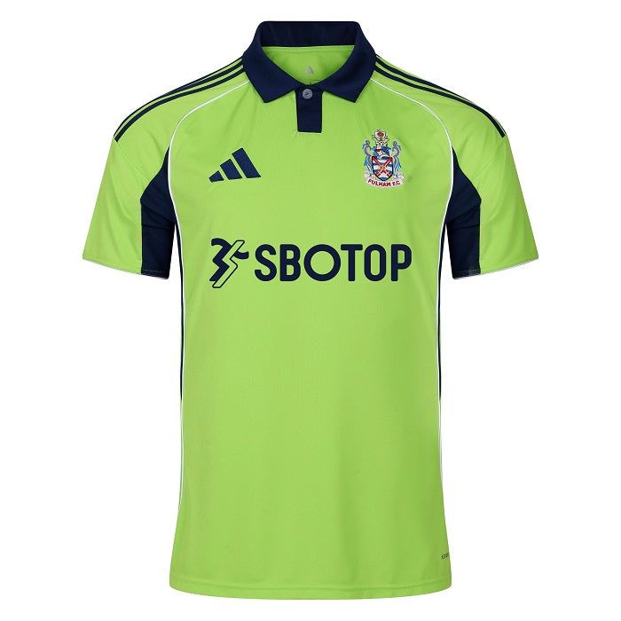 Fulham 25/26 Away Shirt (SBOTOP)