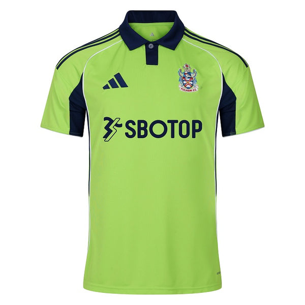 Fulham 25/26 Away Shirt (SBOTOP)