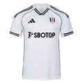 Fulham 25/26 Home Shirt (SBOTOP)