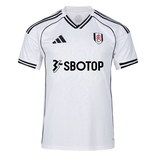 Fulham 25/26 Home Shirt (SBOTOP)