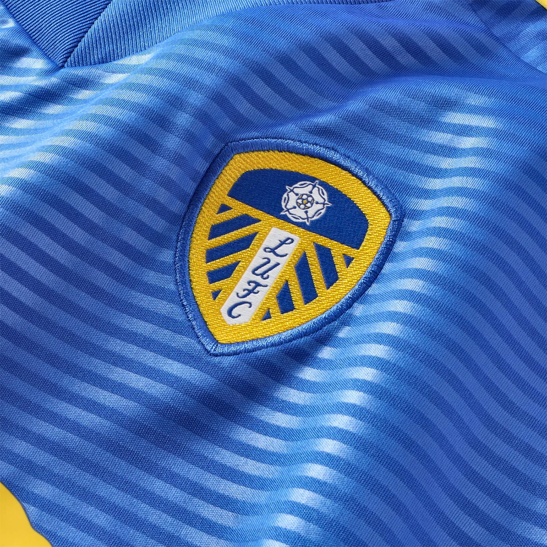 Leeds United 25/26 Away Shirt