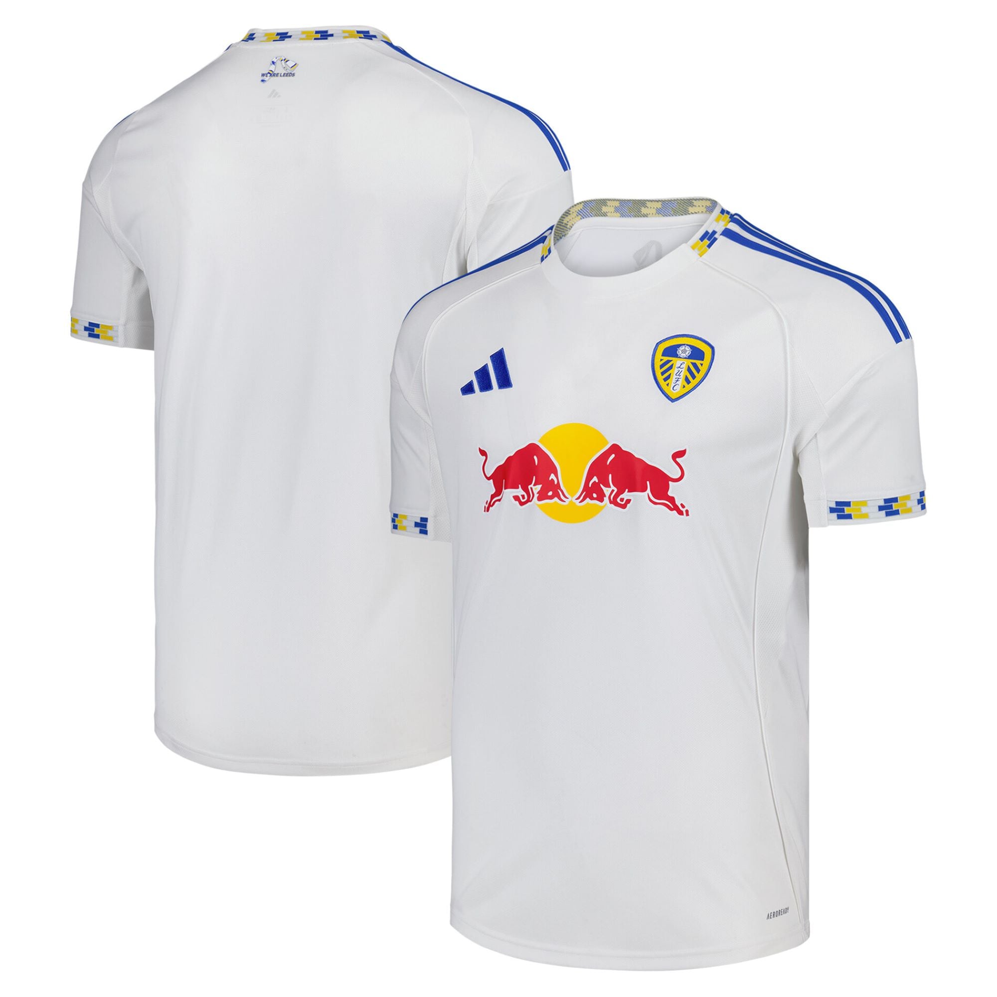 Leeds United 25/26 Home Shirt