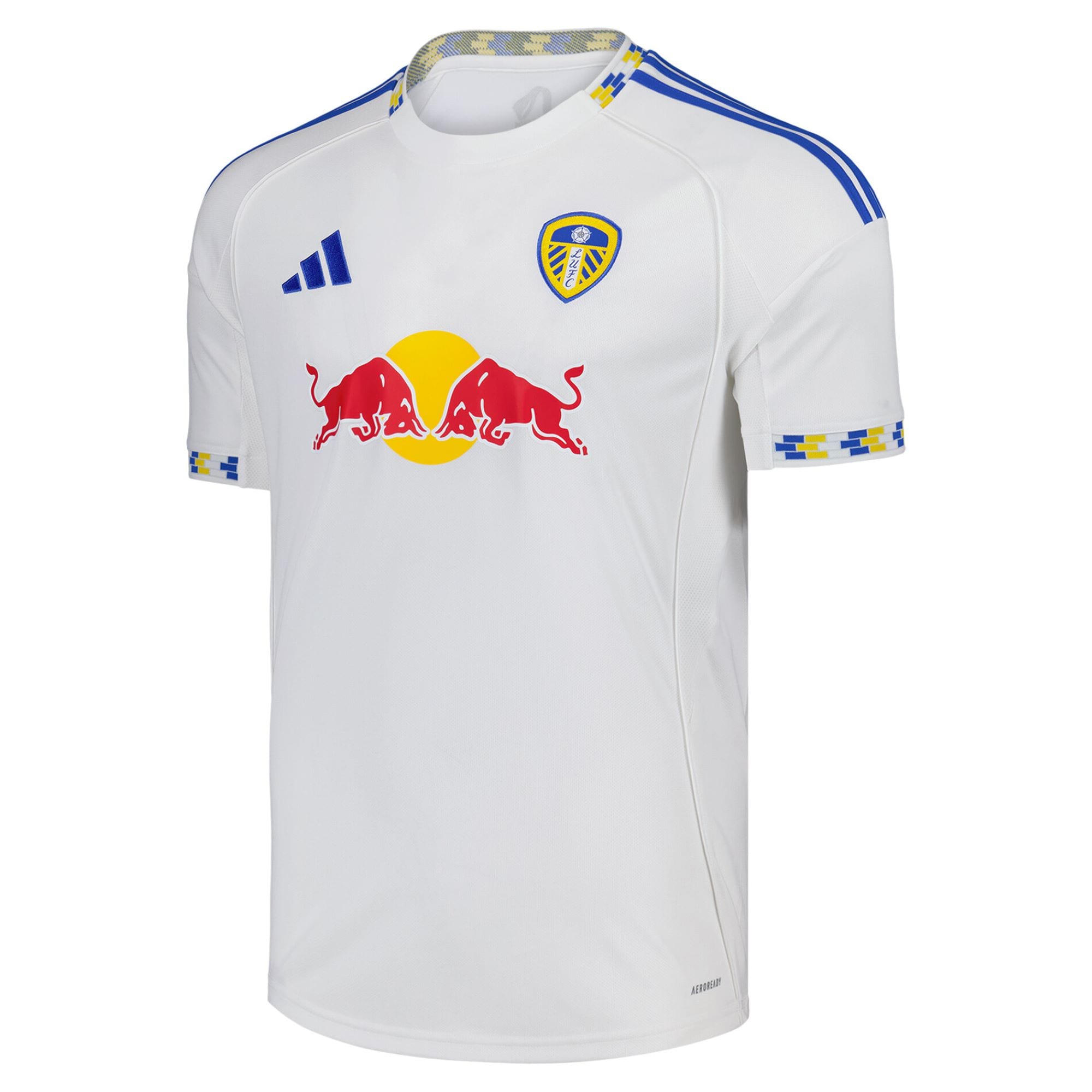 Leeds United 25/26 Home Shirt