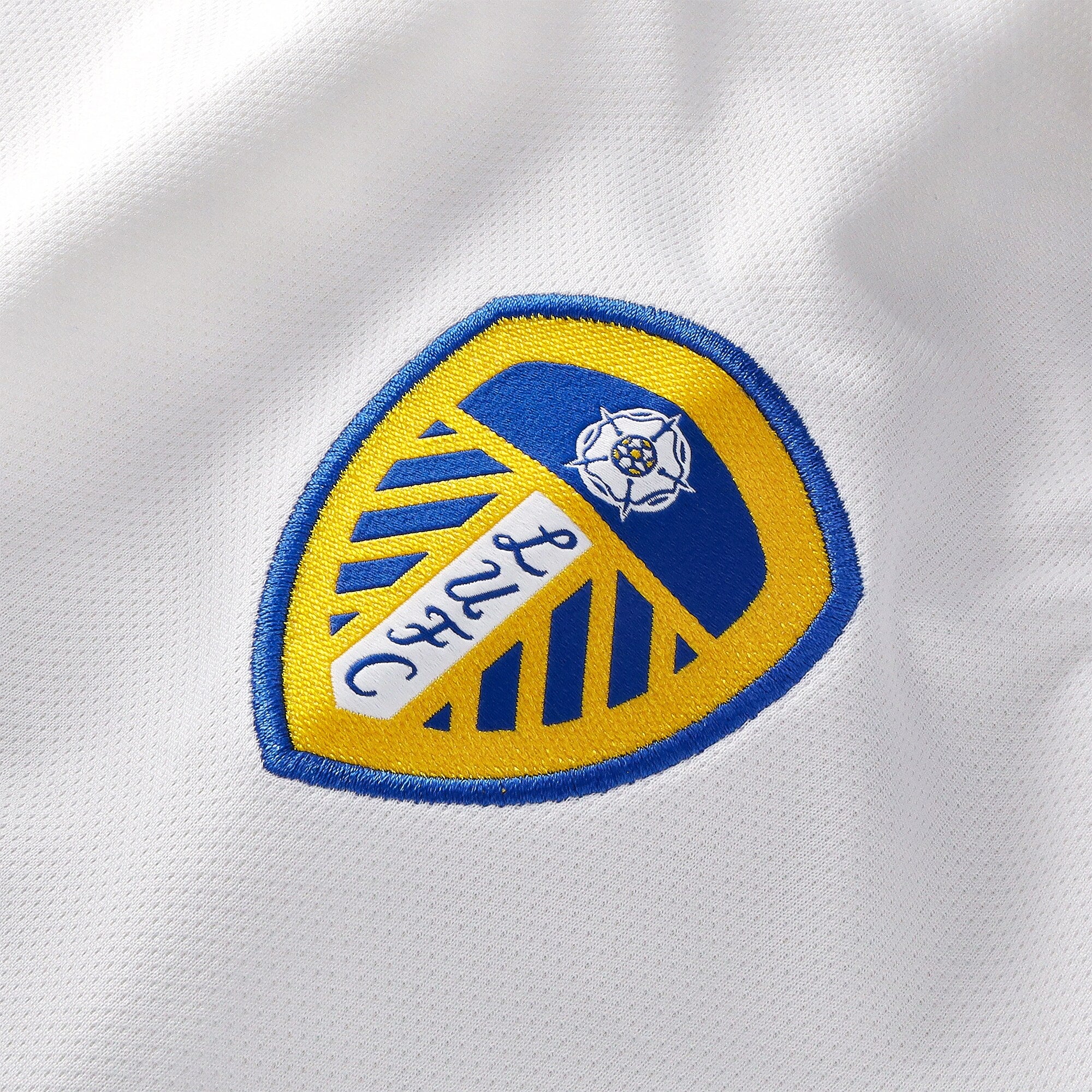 Leeds United 25/26 Home Shirt