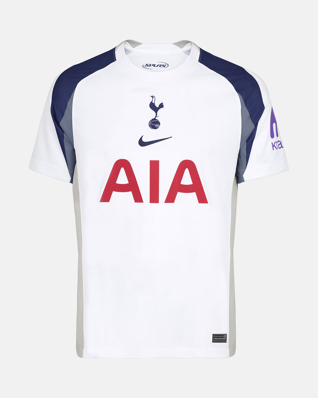 Tottenham Hotspur 25/26 Home Shirt