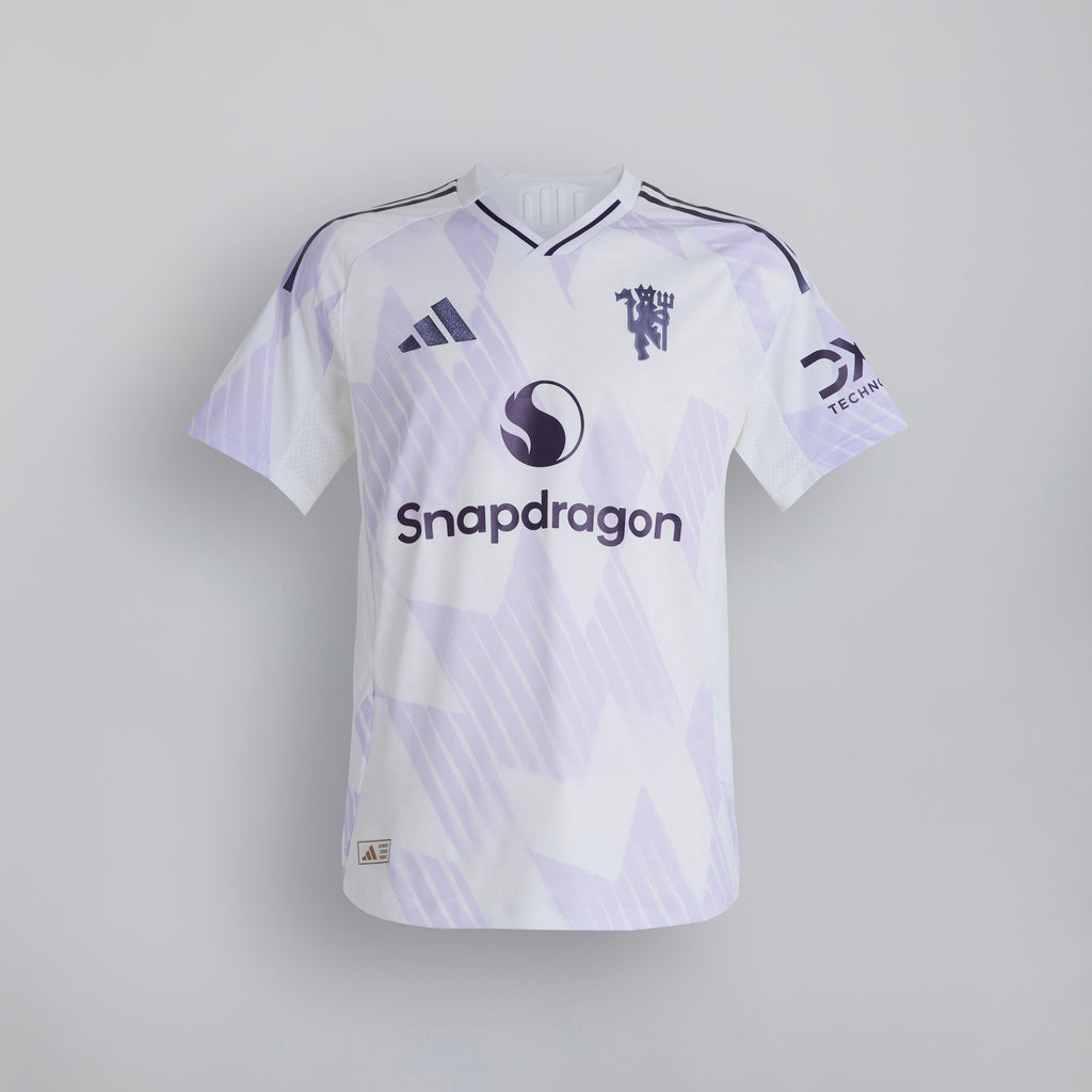 Manchester United 25/26 Away Jersey